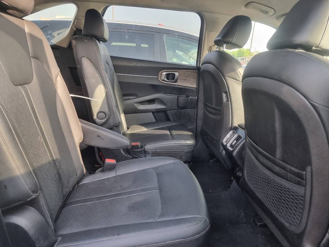 2022 KIA SORENTO — 91177 Miles — Lot 125091 — Ind. 12 - Marhaba Auctions Used Cars - Image 8