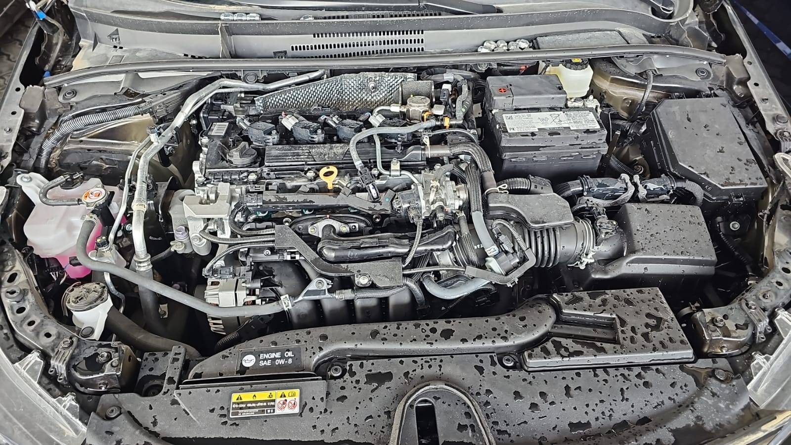 TOYOTA COROLLA 2025 - Marhaba Auction Used Cars - Image 4