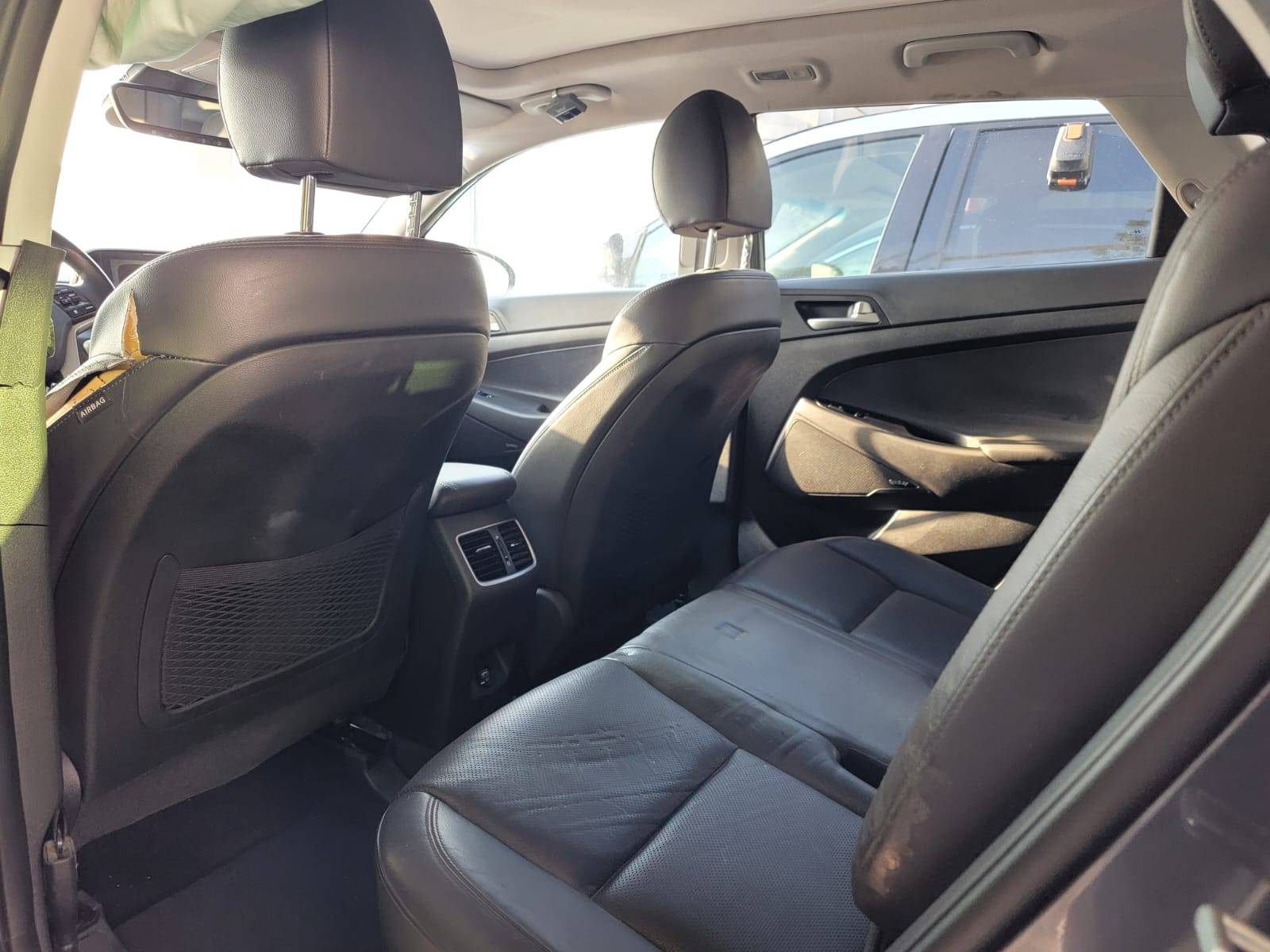2019 HYUNDAI TUCSON — 81911 Miles — Lot L6KU840734 — Main - Marhaba Auctions Used Cars - Image 8
