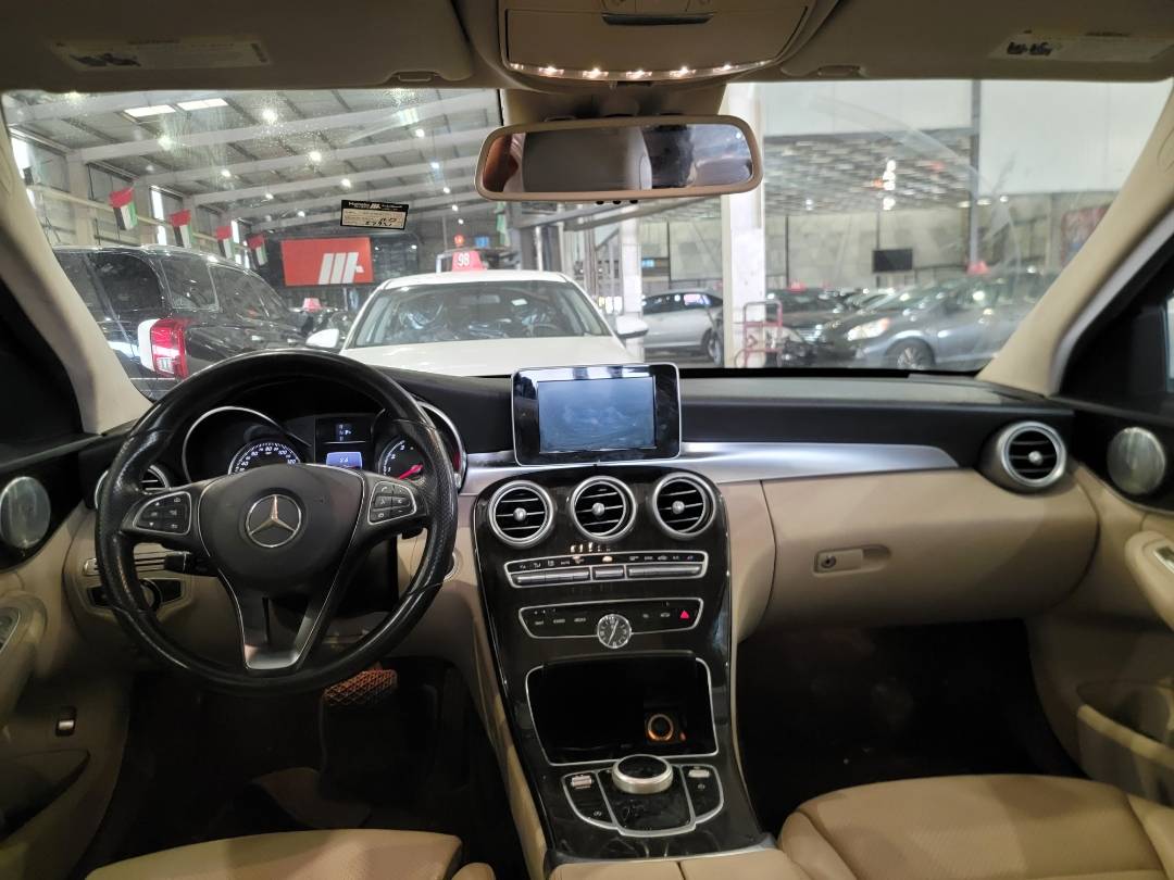 2017 MERCEDES BENZ C300 — 87420 Miles — Lot 4HU191562 — Main - Marhaba Auctions Used Cars - Image 8