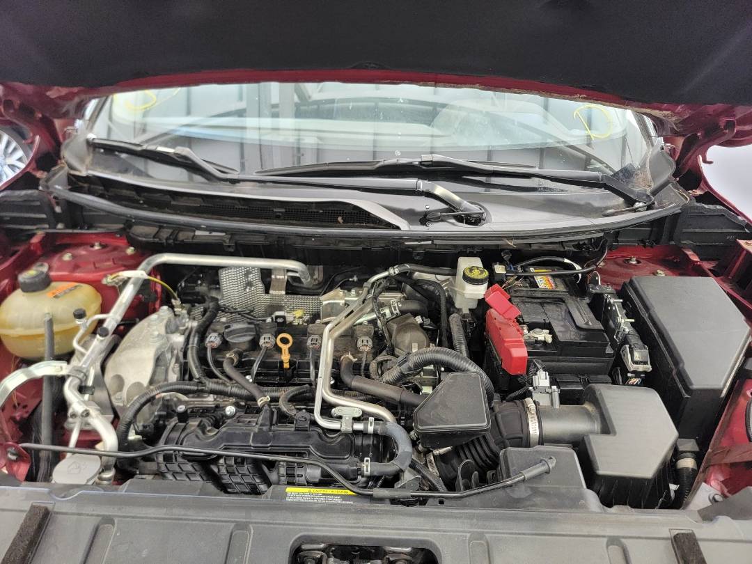 2021 NISSAN ROGUE — 23000 Miles — Lot MW000231 - Marhaba Auctions Used Cars - Image 9