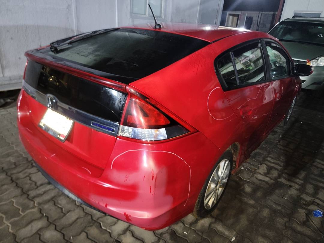2012 HONDA INSIGHT — 200601 Miles — Lot 37466409 - Marhaba Auctions Used Cars - Image 4