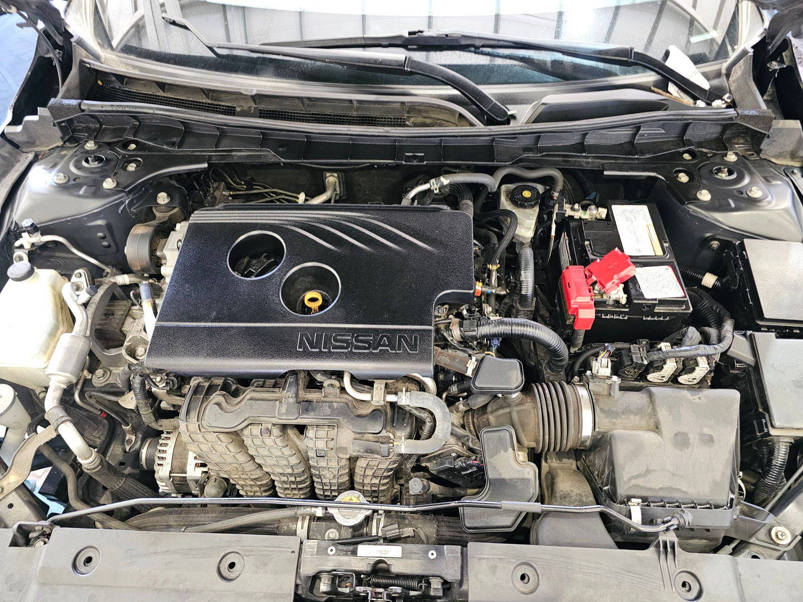 NISSAN ALTIMA 2020 - Marhaba Auction Used Cars - Image 10