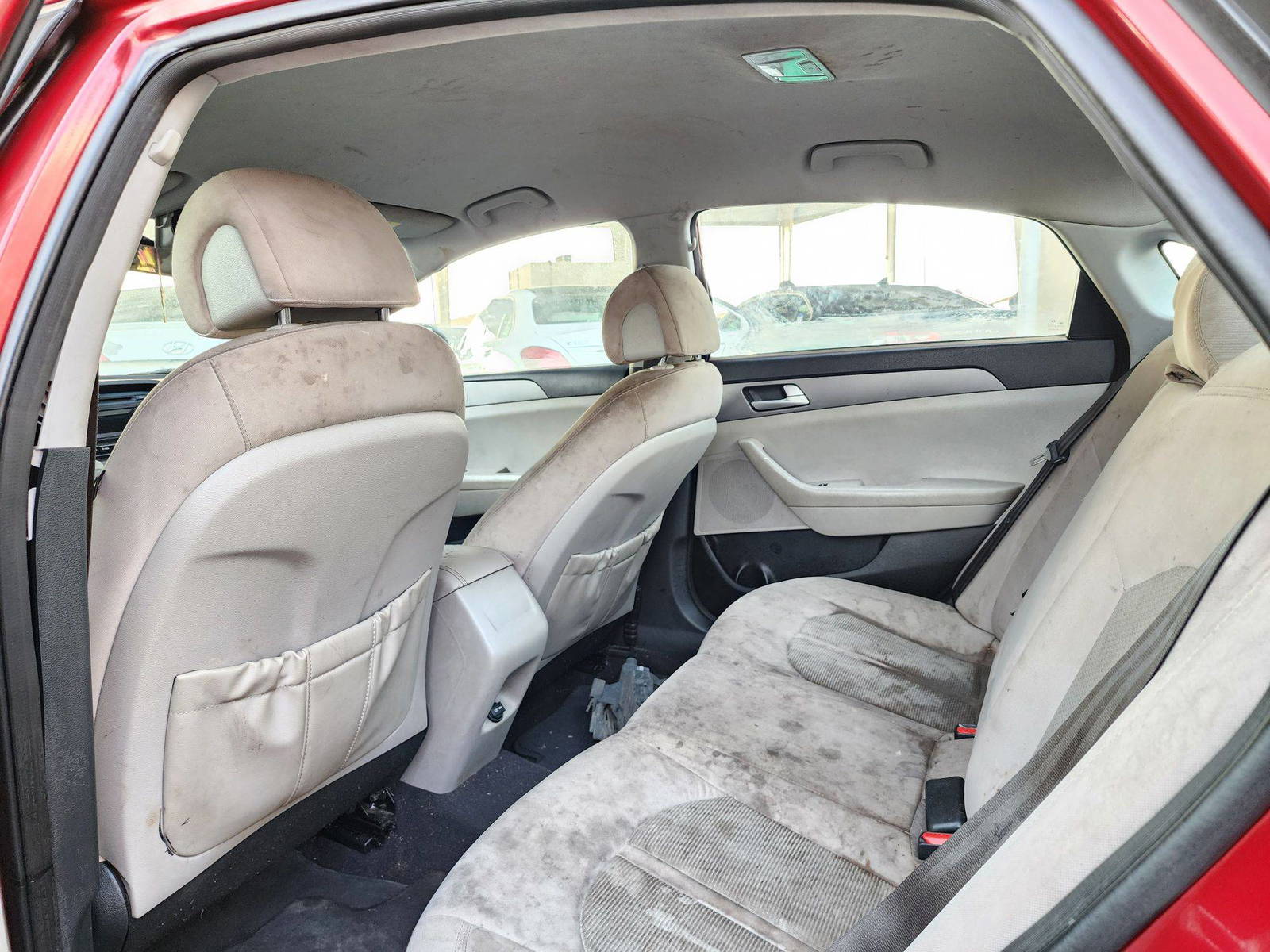 2015 HYUNDAI SONATA — 213281 Miles — Lot 38922058 — Ind. 12 - Marhaba Auctions Used Cars - Image 6