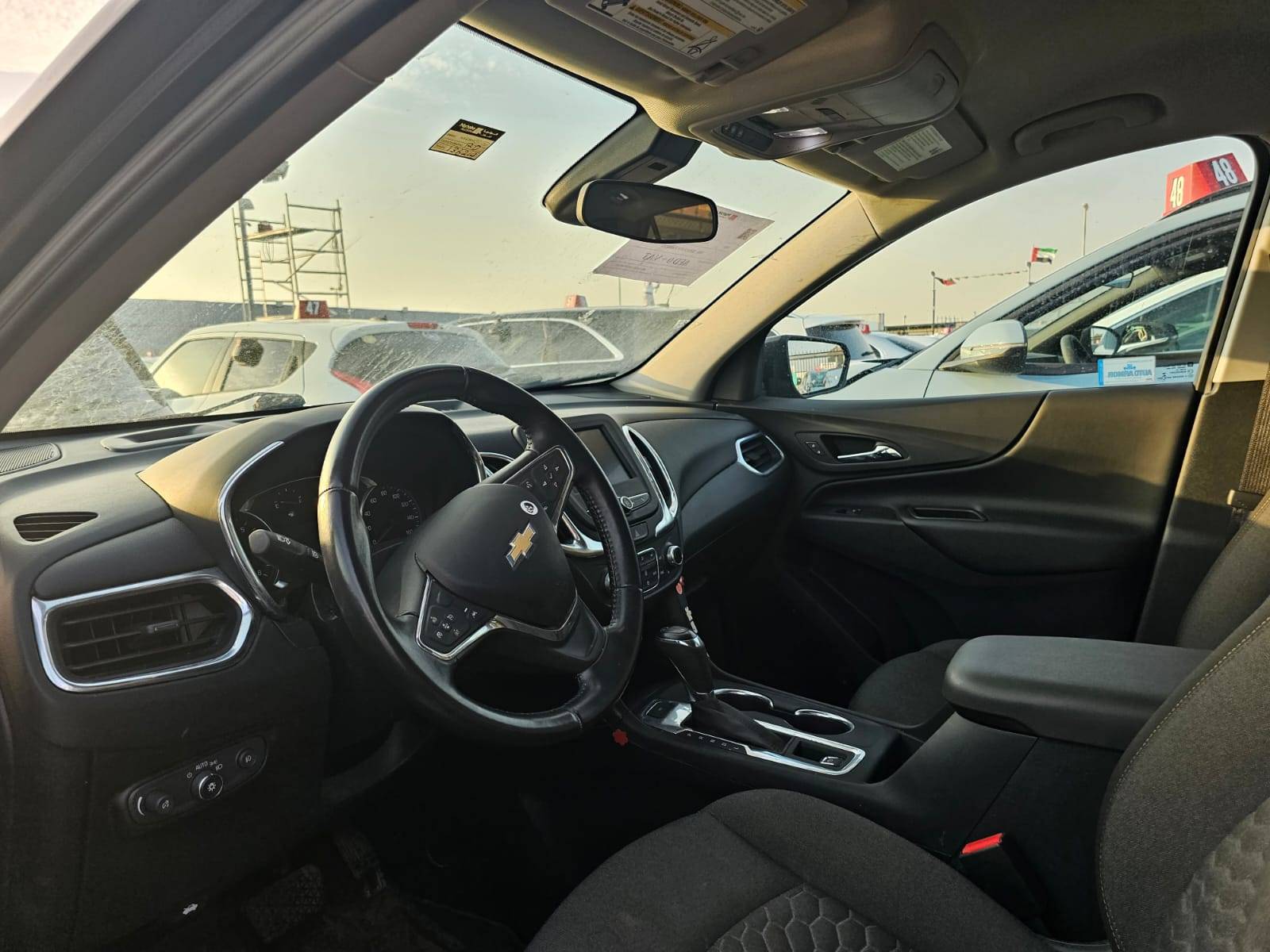 CHEVROLET EQUINOX 2020 - Marhaba Auction Used Cars - Image 10