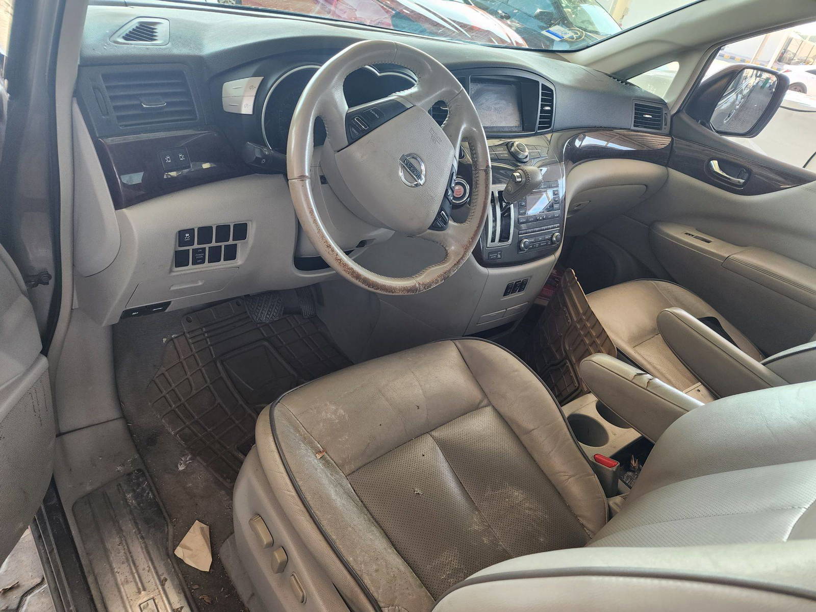 2013 NISSAN QUEST — 151312 Miles — Lot 37636553 - Marhaba Auctions Used Cars - Image 8