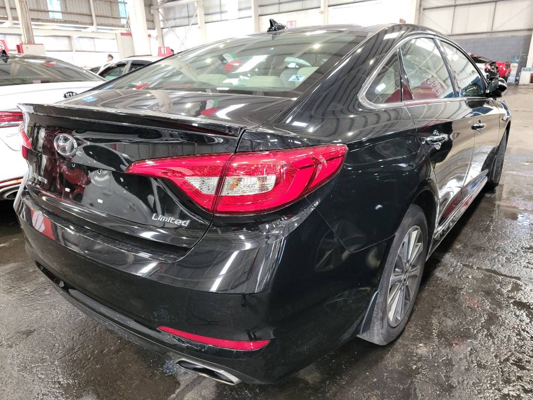2016 HYUNDAI SONATA — 105754 Miles — Lot H321151 - Marhaba Auctions Used Cars - Image 3