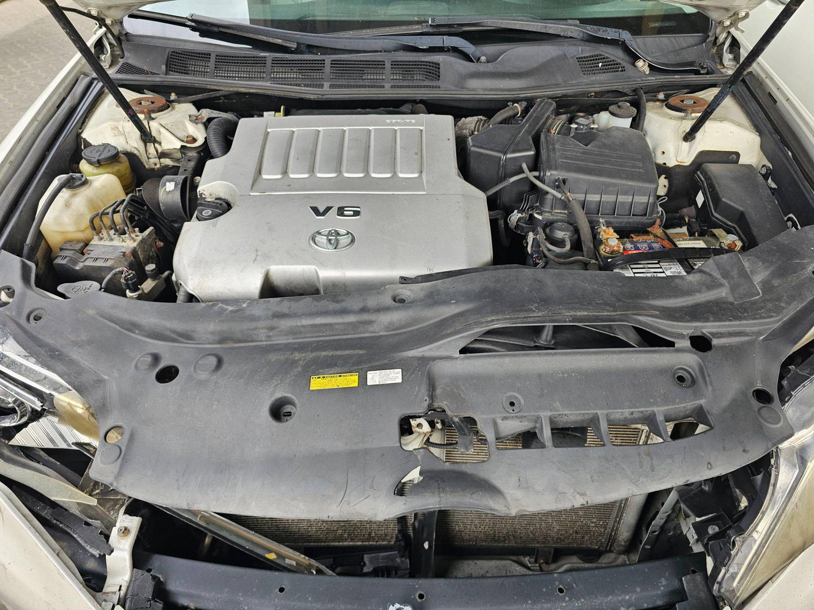 TOYOTA AVALON 2011 - Marhaba Auction Used Cars - Image 12
