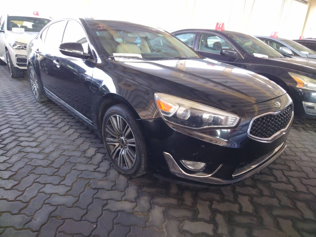 2016 KIA CADENZA — 162938 Miles — Lot 37667663 - Marhaba Auctions Used Cars - Image 12
