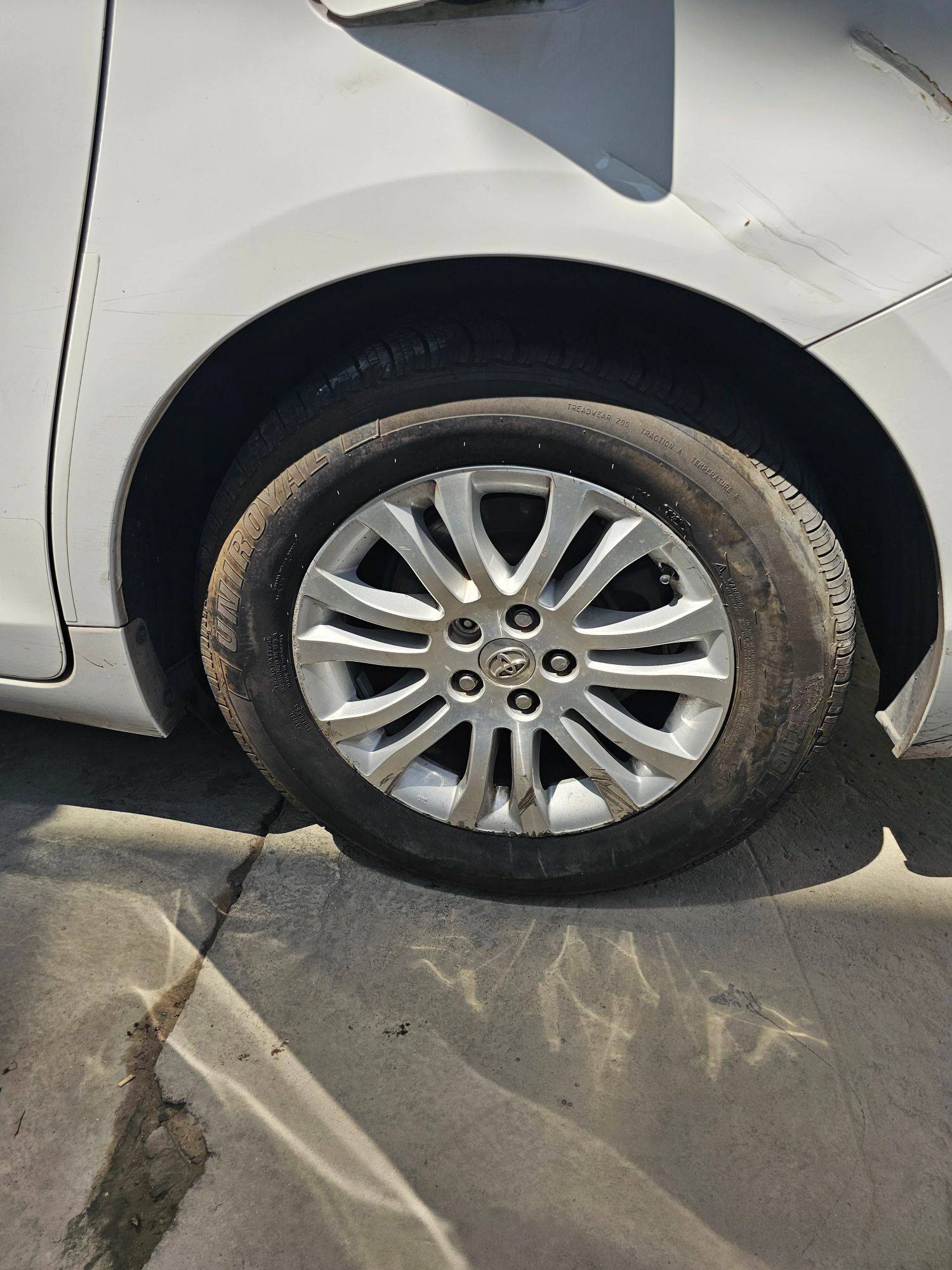 TOYOTA SIENNA 2013 - Marhaba Auction Used Cars - Image 5