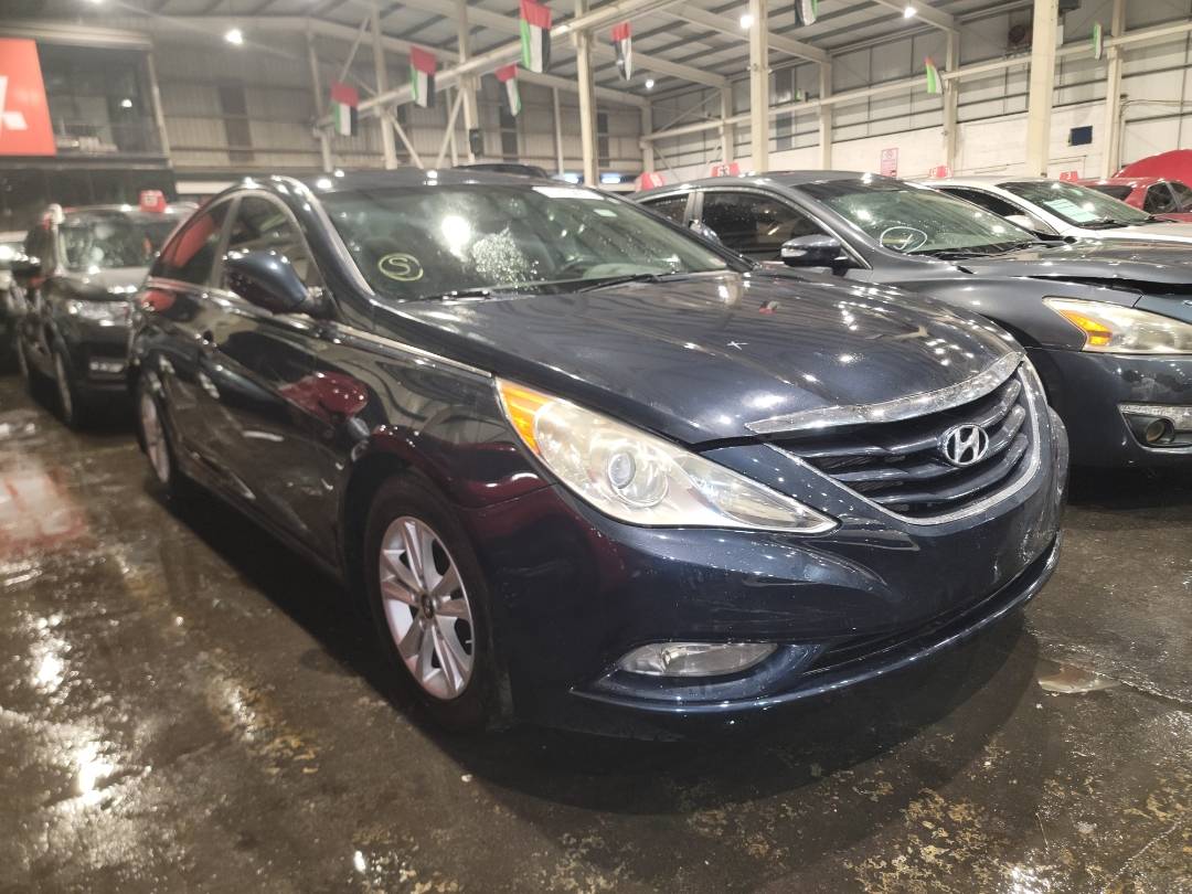 2013 HYUNDAI SONATA — 184626 Miles — Lot 71915493 - Marhaba Auctions Used Cars - Image 8