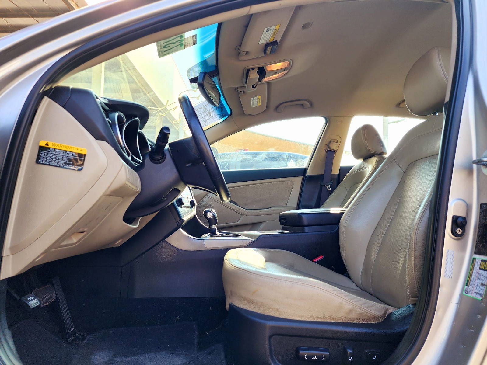2011 KIA OPTIMA — 162369 Miles — Lot 73789464 — Souq - Marhaba Auctions Used Cars - Image 8