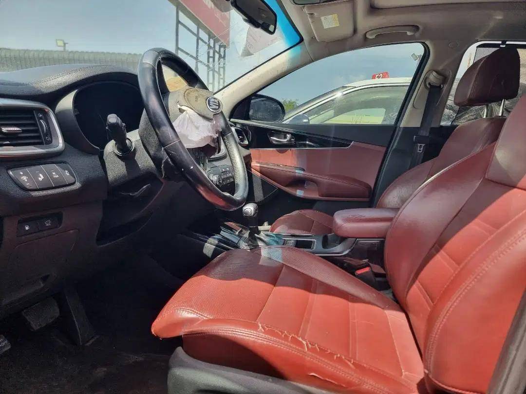 KIA SORENTO 2017 - Marhaba Auction Used Cars - Image 7