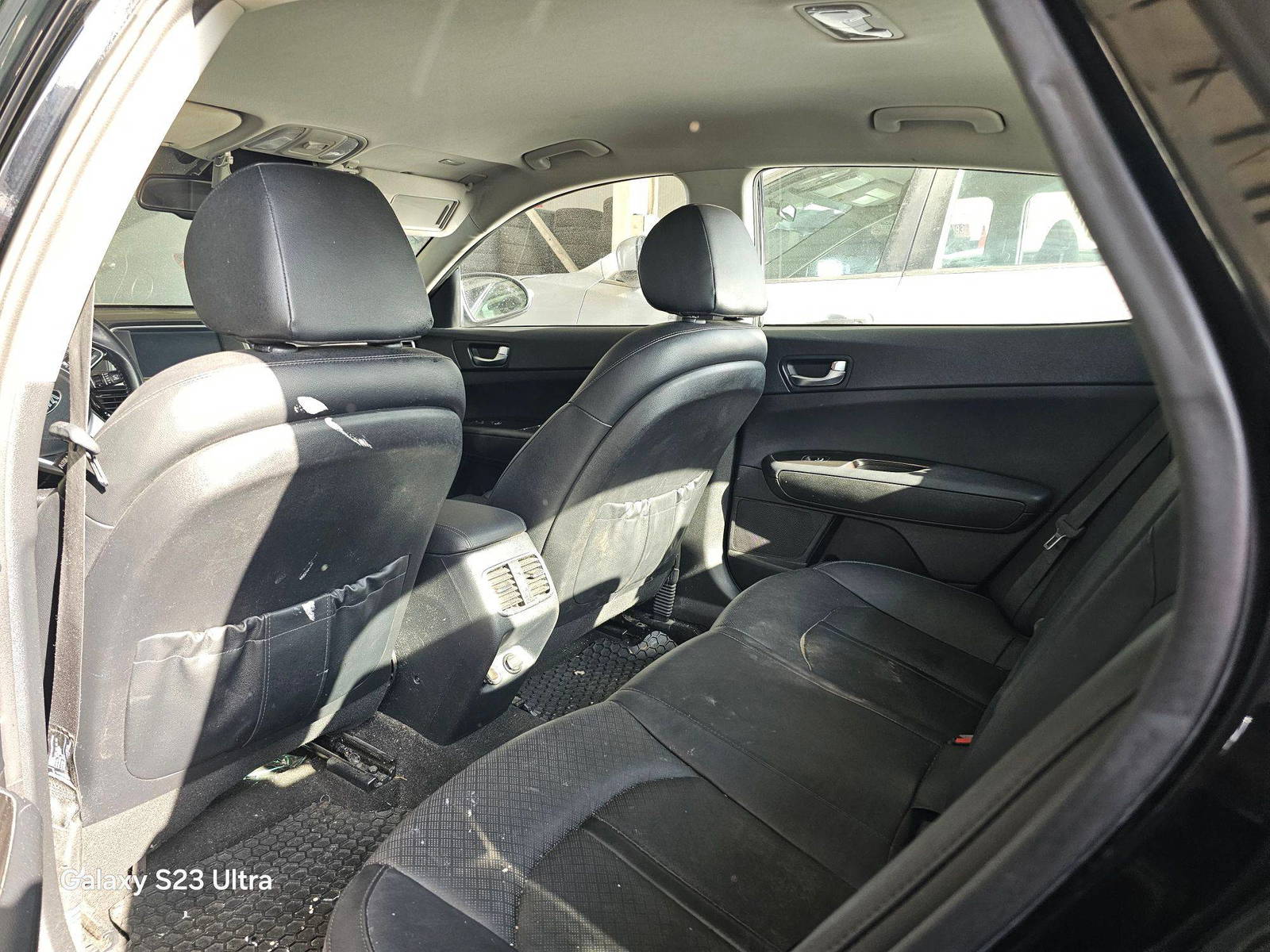 2019 KIA OPTIMA — 144906 Miles — Lot 4655018 — Main - Marhaba Auctions Used Cars - Image 7