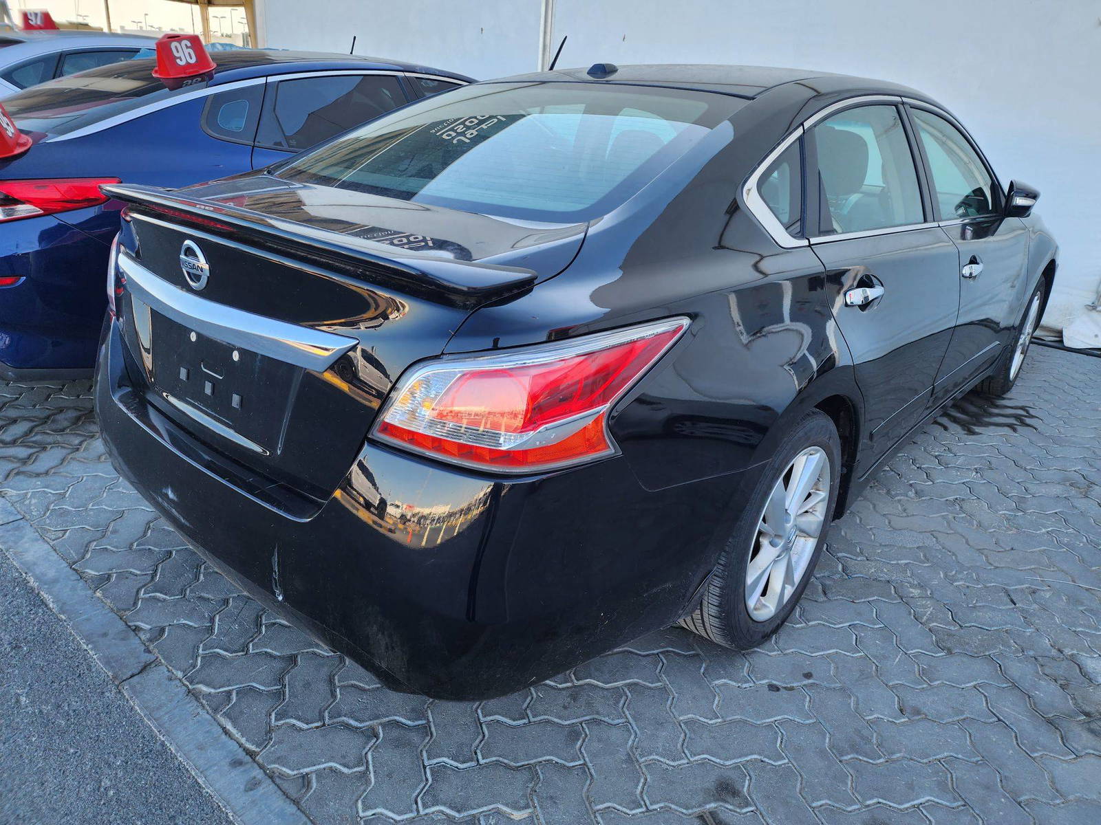2015 NISSAN ALTIMA — 109471 Miles — Lot 37988070 - Marhaba Auctions Used Cars - Image 3