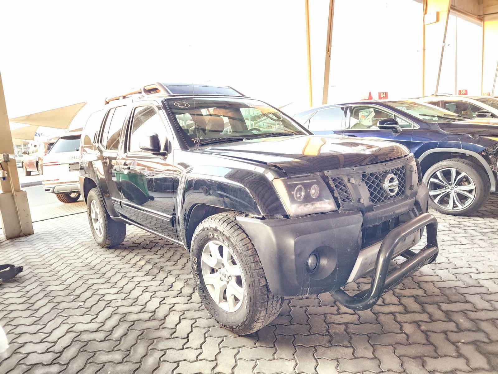 2010 NISSAN XTERRA — 217010 Miles — Lot 71188424 — Souq - Marhaba Auctions Used Cars - Image 4