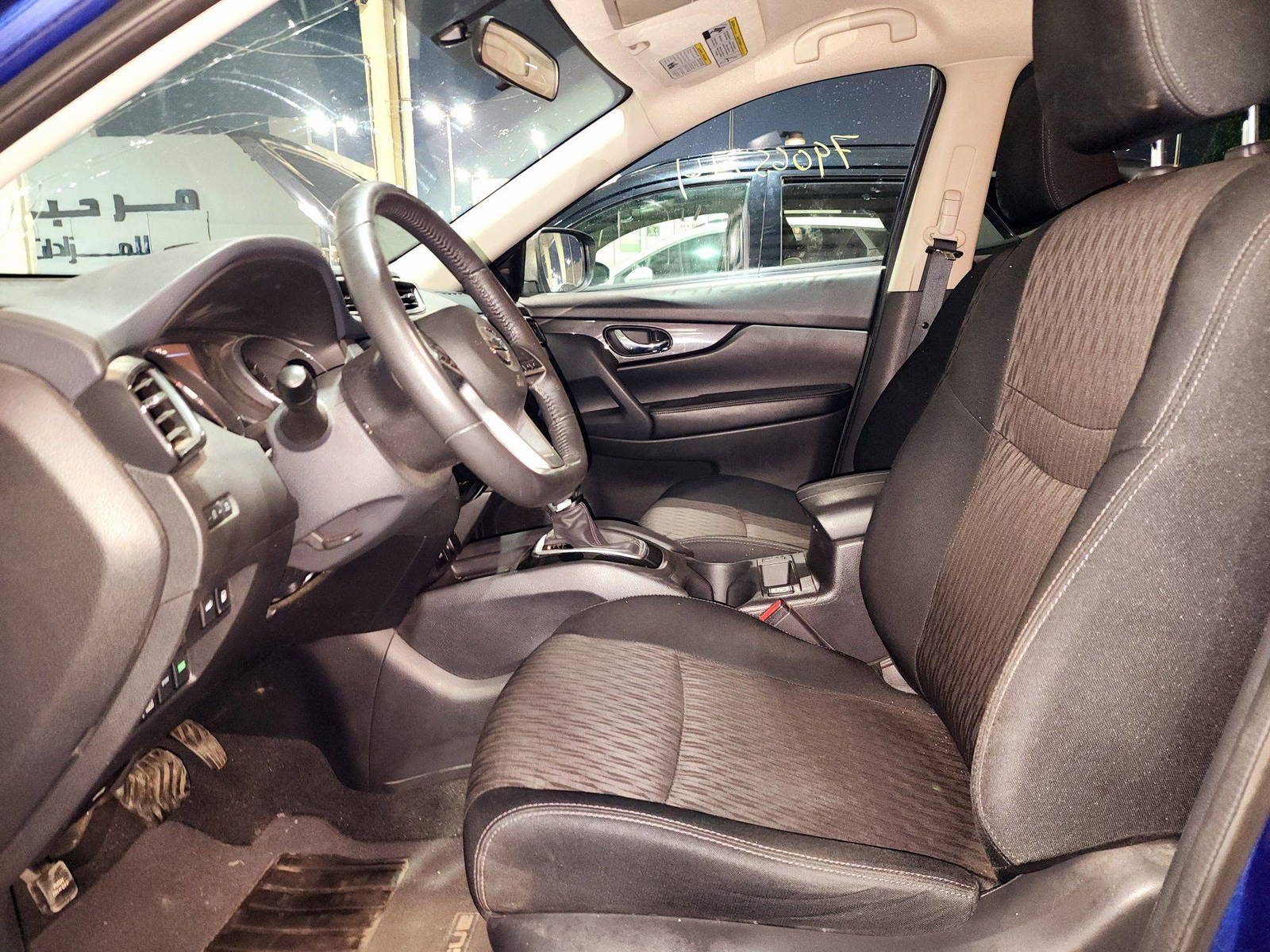 2018 NISSAN ROGUE — 137440 Miles — Lot MV0JC799318 — Souq - Marhaba Auctions Used Cars - Image 8