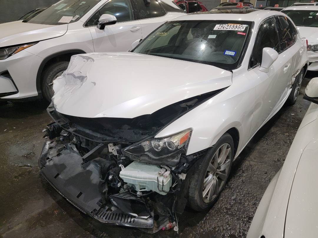 2014 LEXUS IS 250 — 150672 Miles — Lot E5040728 — Main - Marhaba Auctions Used Cars - Image 5