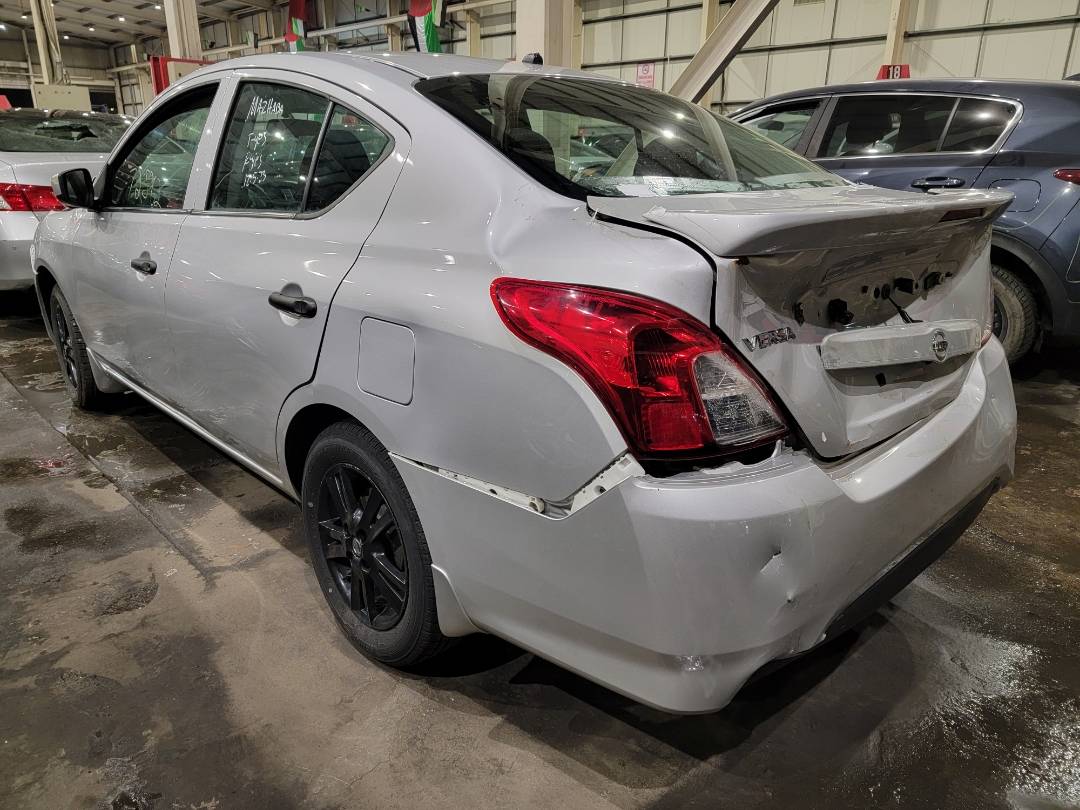 2019 NISSAN VERSA — 72862 Miles — Lot 67611253 - Marhaba Auctions Used Cars - Image 3