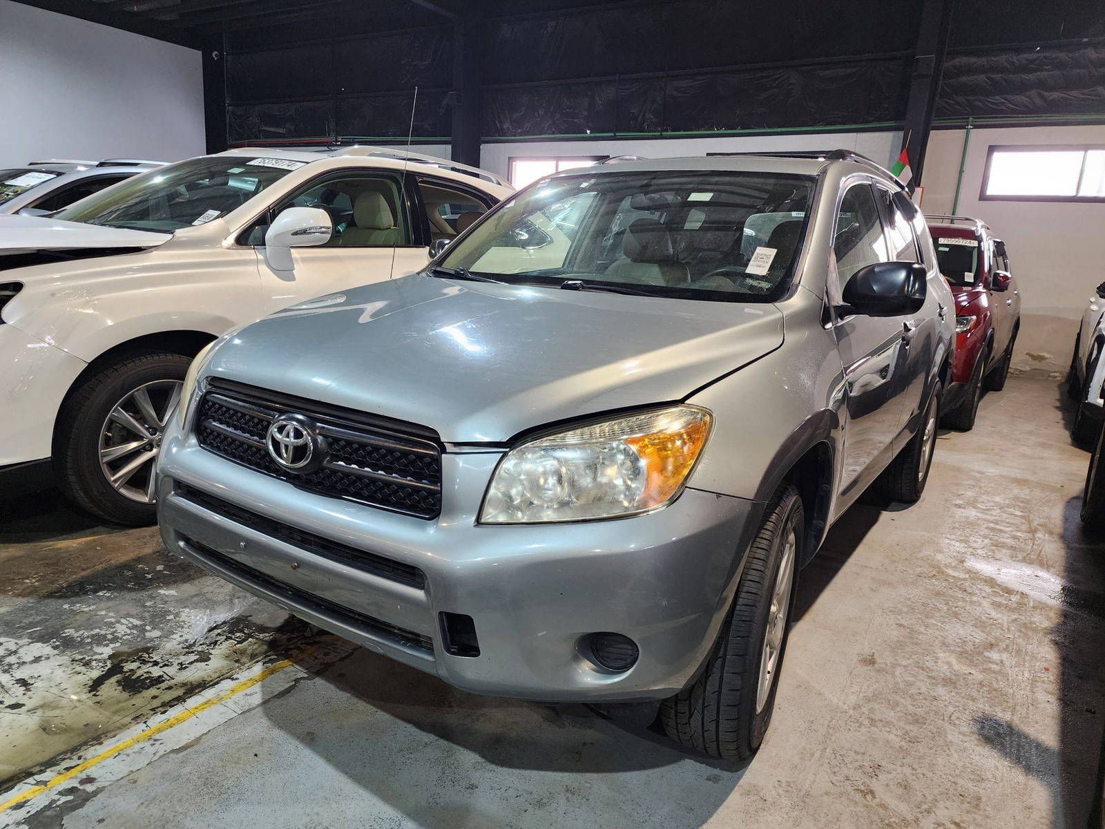 2008 TOYOTA RAV4 — 195096 Miles — Lot 215487 — Main - Marhaba Auctions Used Cars - Image 3