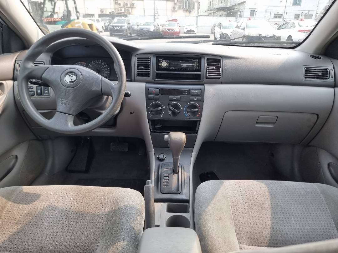 2008 TOYOTA COROLLA — 201924 Miles — Lot 8Z986715 — Ind. 12 - Marhaba Auctions Used Cars - Image 8