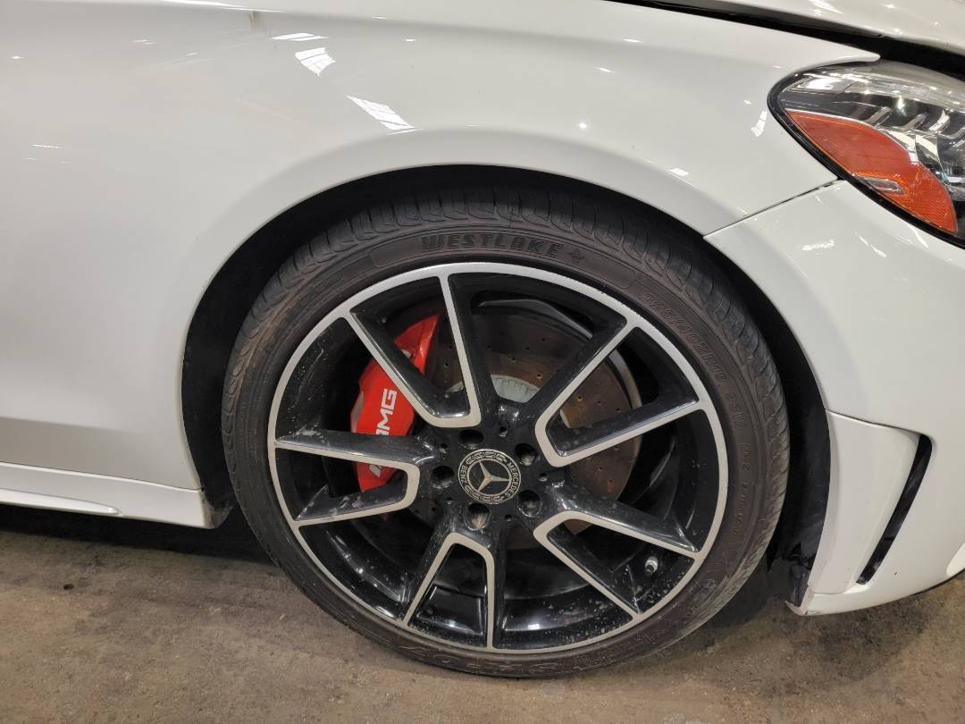 2019 MERCEDES BENZ C300 — 36777 Miles — Lot B7KU294728 — Main - Marhaba Auctions Used Cars - Image 13