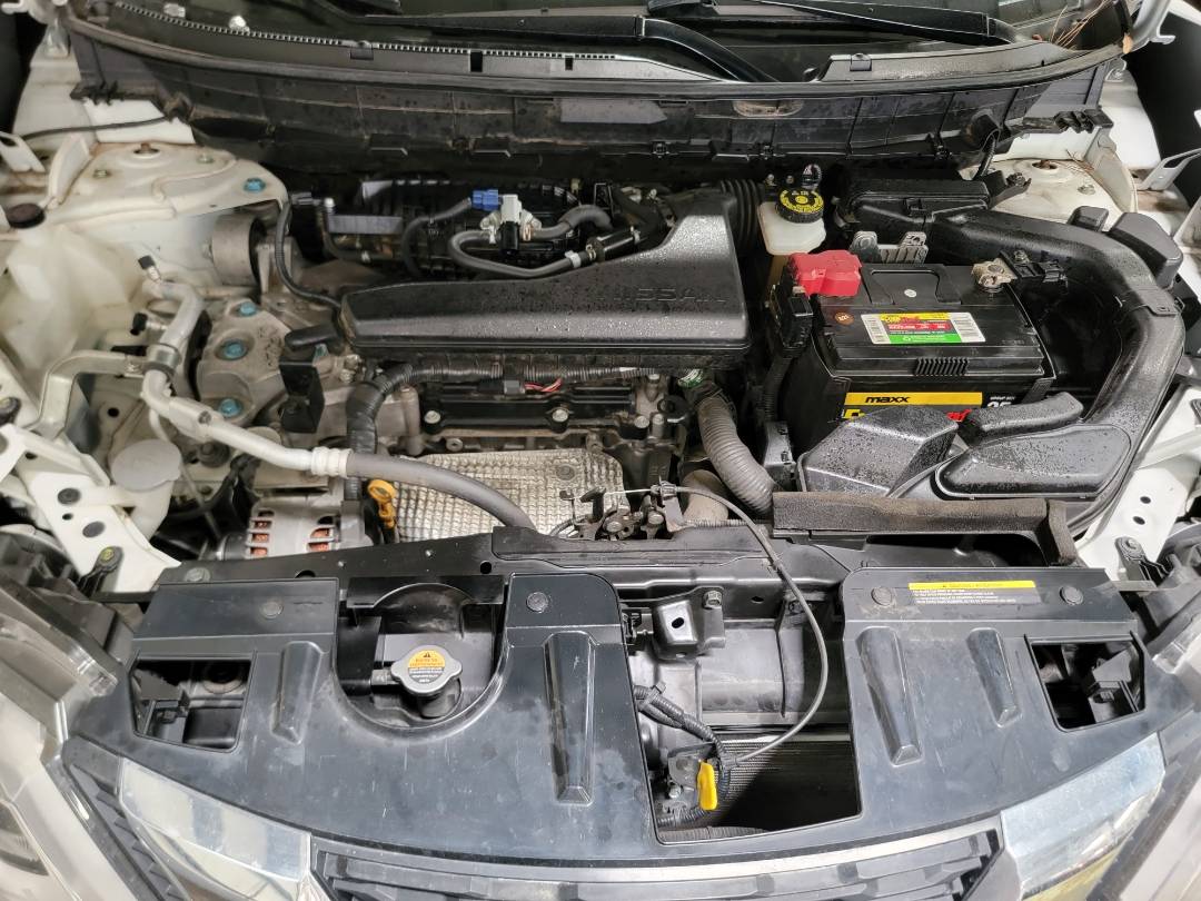 2019 NISSAN ROGUE — 106767 Miles — Lot 41430804 - Marhaba Auctions Used Cars - Image 8