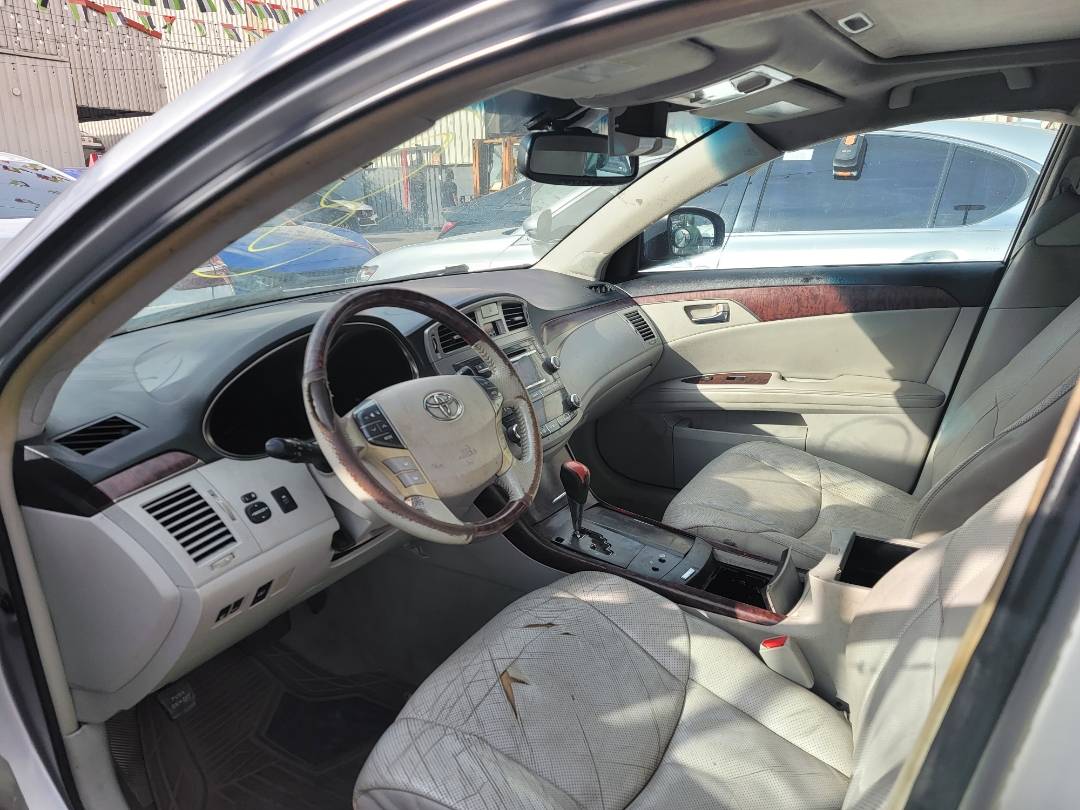 2011 TOYOTA AVALON — 187736 Miles — Lot BU413165 — Main - Marhaba Auctions Used Cars - Image 6