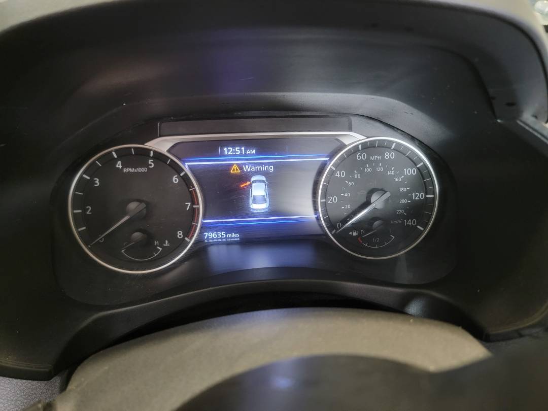 2020 NISSAN ALTIMA — 79635 Miles — Lot 134627 — Main - Marhaba Auctions Used Cars - Image 8