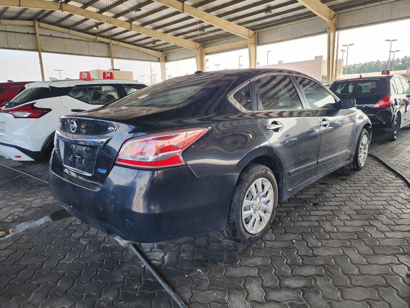 2013 NISSAN ALTIMA — 129271 Miles — Lot DN430680 — Souq - Marhaba Auctions Used Cars - Image 3