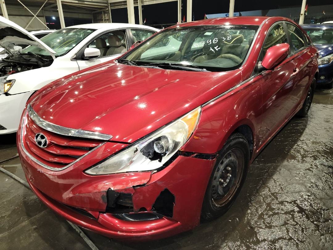 2011 HYUNDAI SONATA — 230142 Miles — Lot 37584929 - Marhaba Auctions Used Cars - Image 7