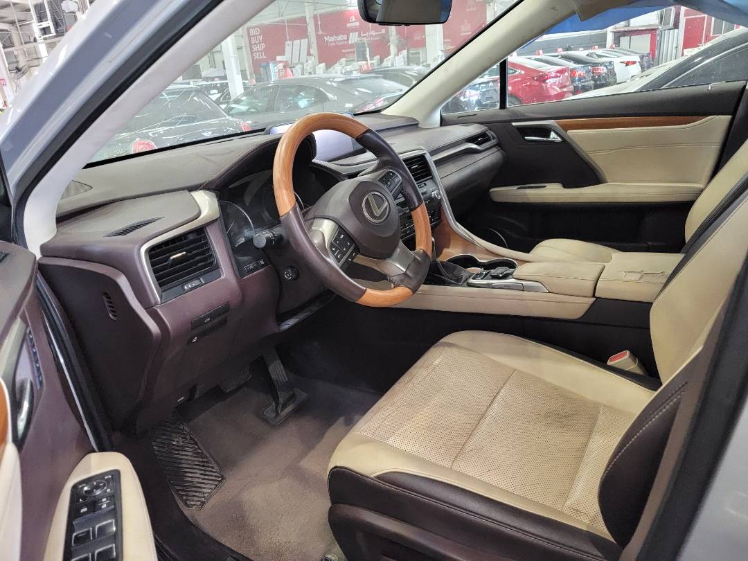 2016 LEXUS RX 350 — 125241 Miles — Lot 4GC007683 — Main - Marhaba Auctions Used Cars - Image 8