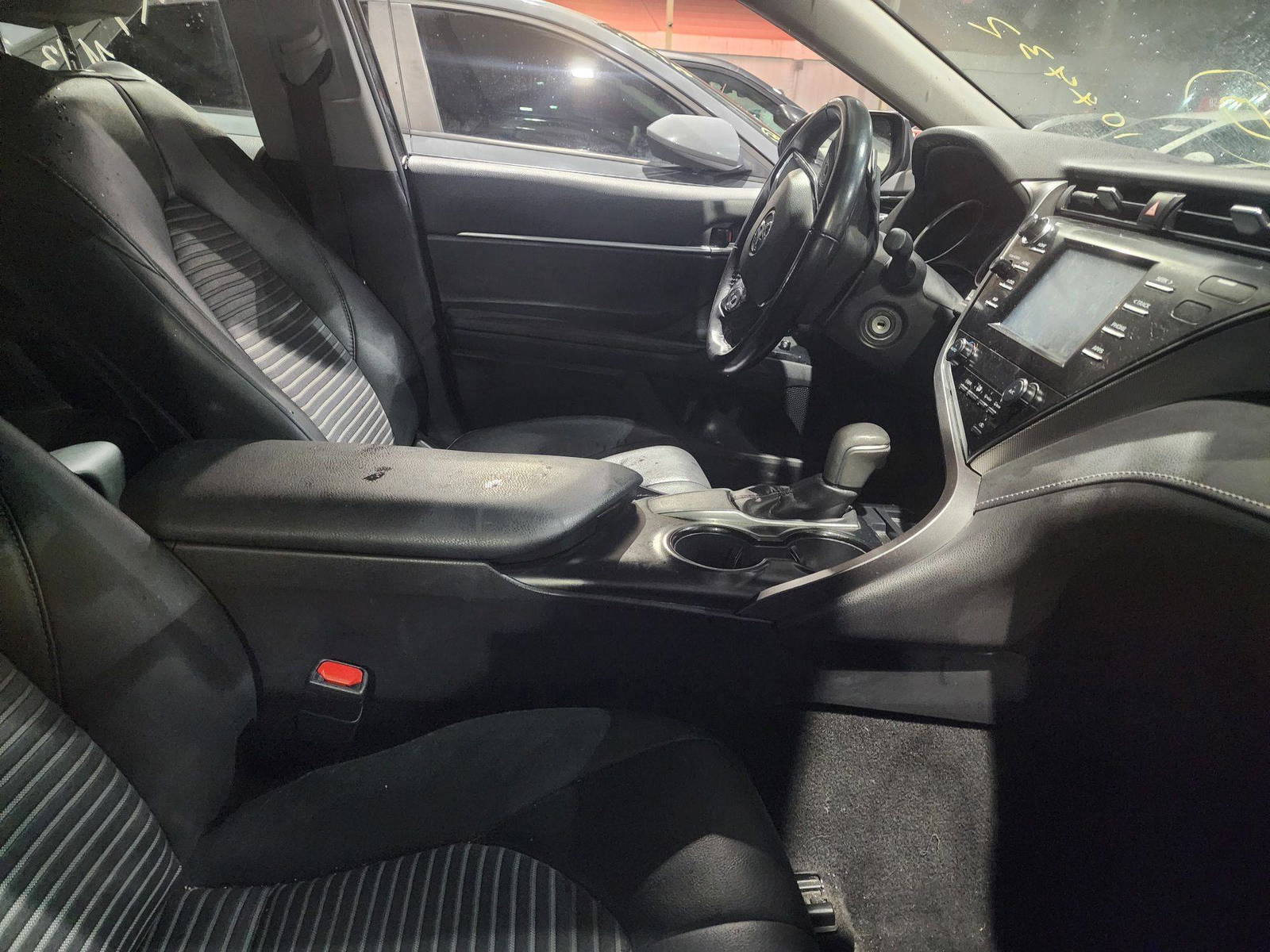 2019 TOYOTA CAMRY — 104432 Miles — Lot 67906863 - Marhaba Auctions Used Cars - Image 8