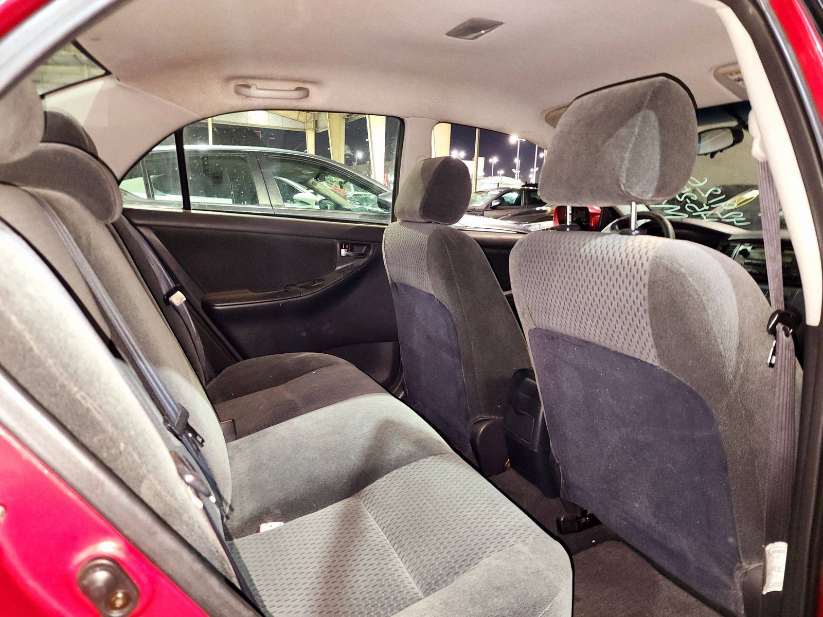 2005 TOYOTA COROLLA — 292671 Miles — Lot 5Z429126 — Souq - Marhaba Auctions Used Cars - Image 6