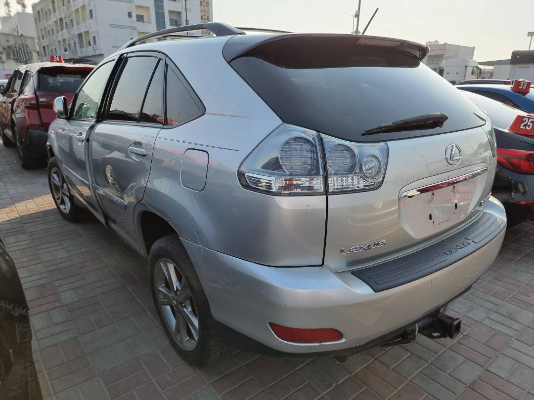 2007 LEXUS RX 400 — 266818 Miles — Lot 45708434 — Souq - Marhaba Auctions Used Cars - Image 3