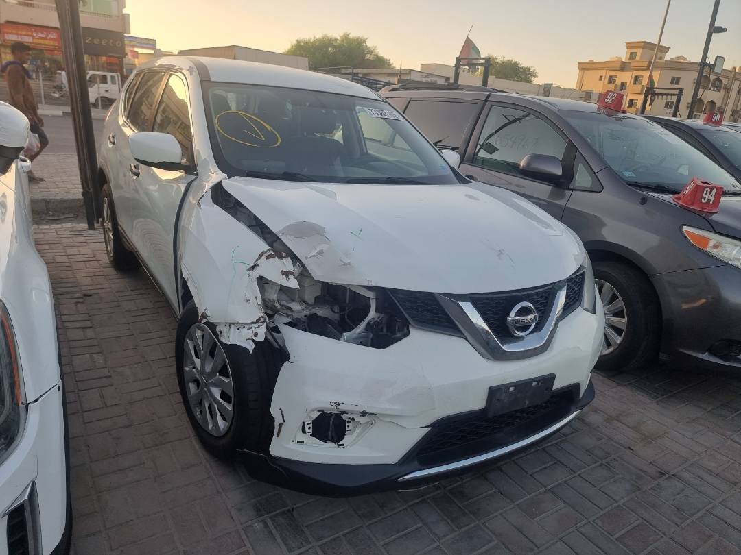 2016 NISSAN ROGUE — 148461 Miles — Lot 651210 — Ind. 12 - Marhaba Auctions Used Cars - Image 10