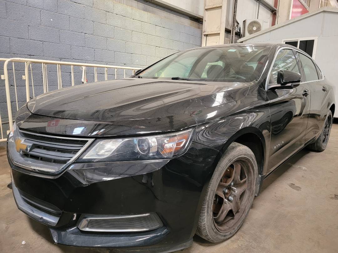 2017 CHEVROLET IMPALA — 156515 Miles — Lot 38850984 — Souq - Marhaba Auctions Used Cars - Image 7