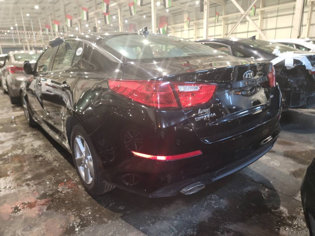 2015 KIA OPTIMA — 162783 Miles — Lot 67682913 - Marhaba Auctions Used Cars - Image 3