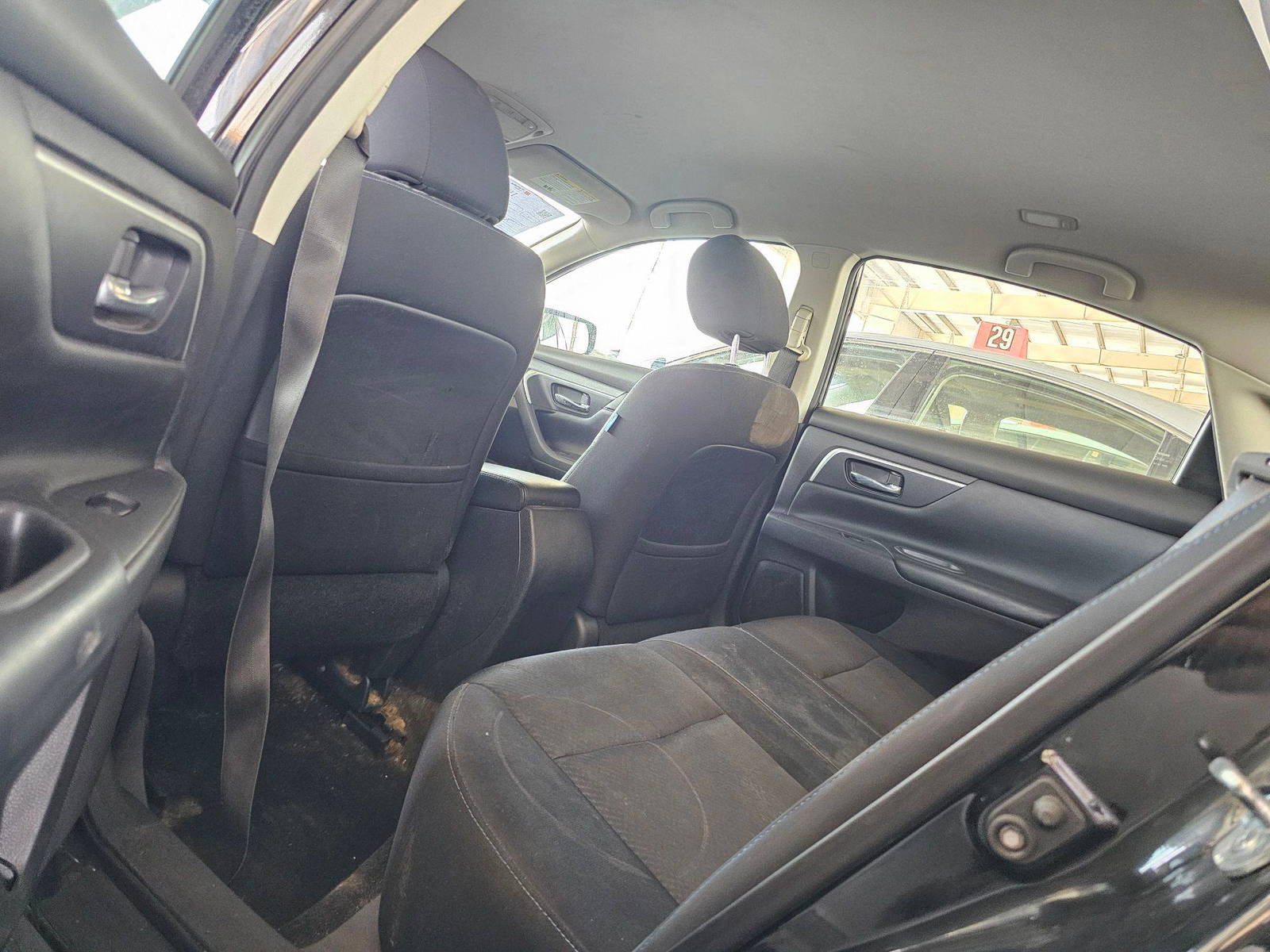 NISSAN ALTIMA 2016 - Marhaba Auction Used Cars - Image 6
