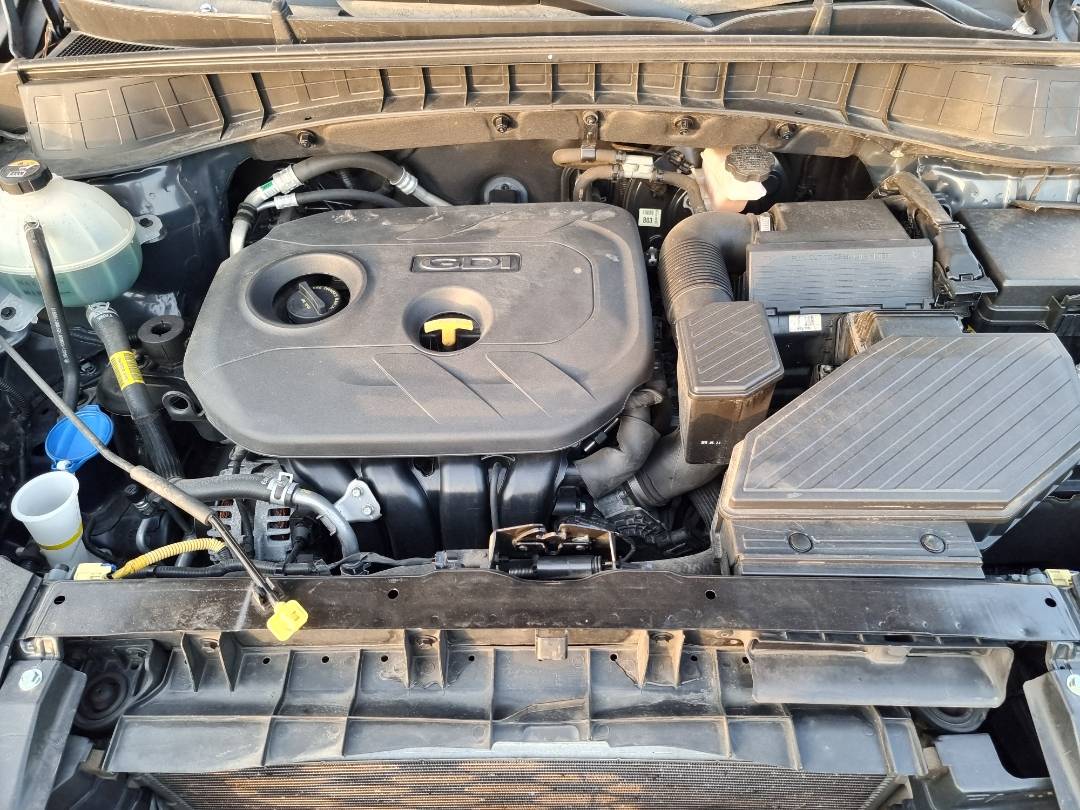 2019 HYUNDAI TUCSON — 63746 Miles — Lot 215478 — Ind. 12 - Marhaba Auctions Used Cars - Image 11