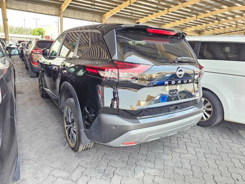 NISSAN ROGUE