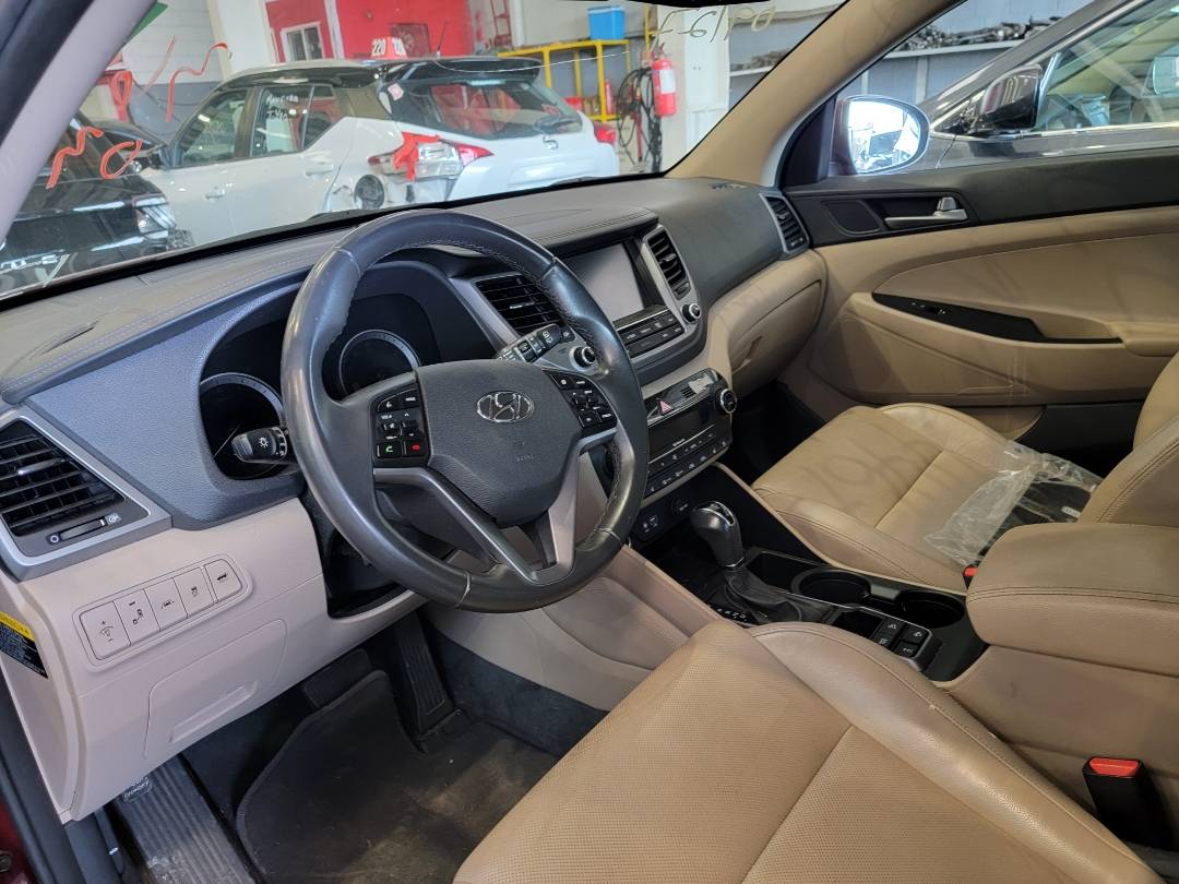 2016 HYUNDAI TUCSON — 152186 Miles — Lot 044677 - Marhaba Auctions Used Cars - Image 5
