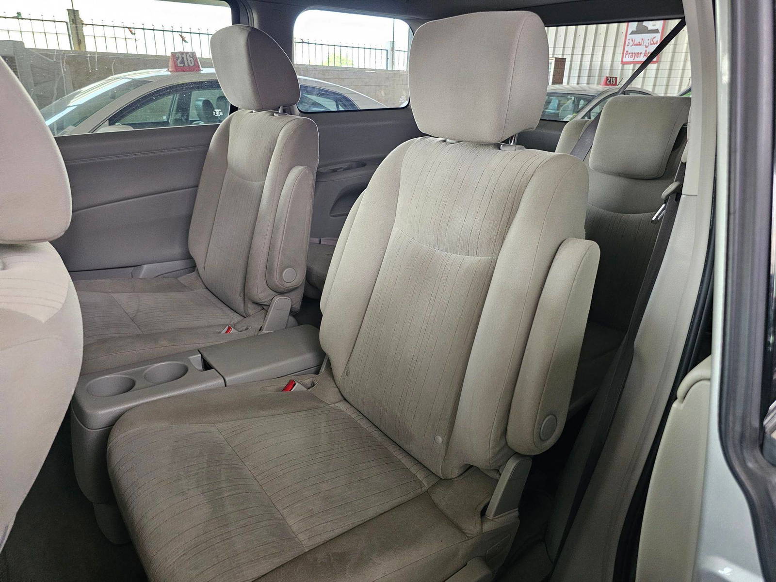 NISSAN QUEST 2016 - Marhaba Auction Used Cars - Image 11