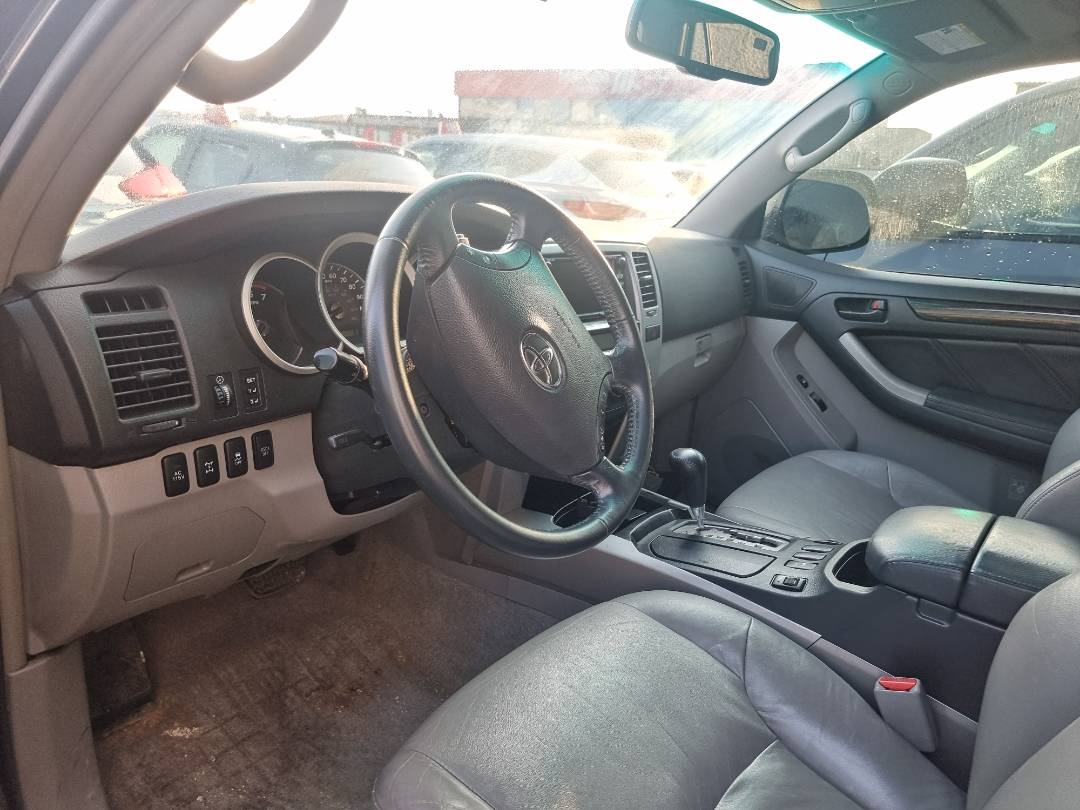 TOYOTA 4RUNNER 2008 - Marhaba Auction Used Cars - Image 6