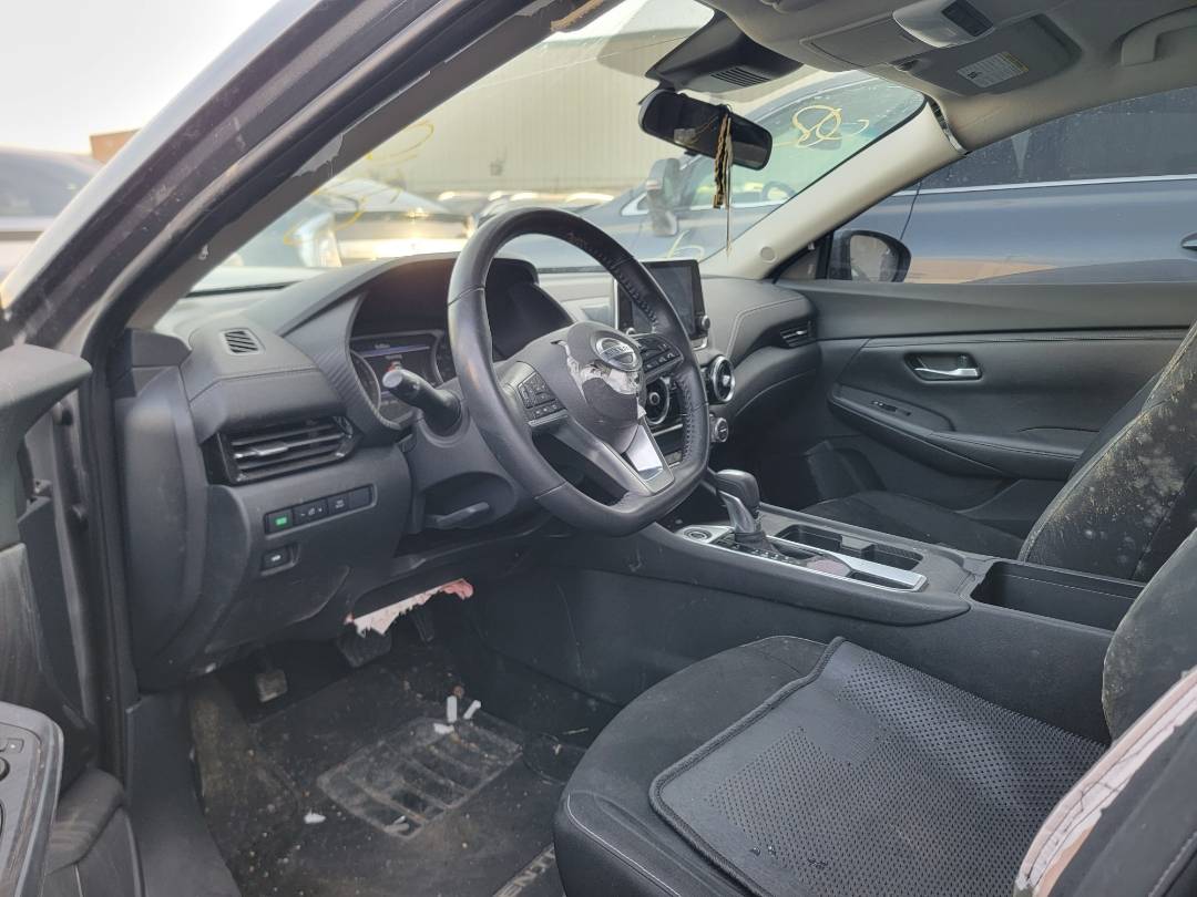2020 NISSAN SENTRA — 30128 Miles — Lot V2LY249238 — Main - Marhaba Auctions Used Cars - Image 6