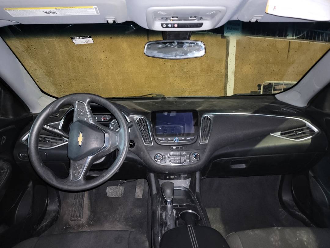 CHEVROLET MALIBU 2021 - Marhaba Auction Used Cars - Image 7