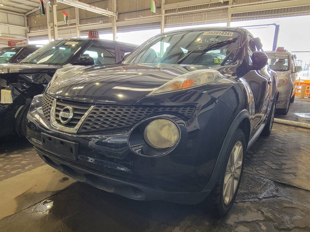 2011 NISSAN JUKE — 100703 Miles — Lot T026556 - Marhaba Auctions Used Cars - Image 7