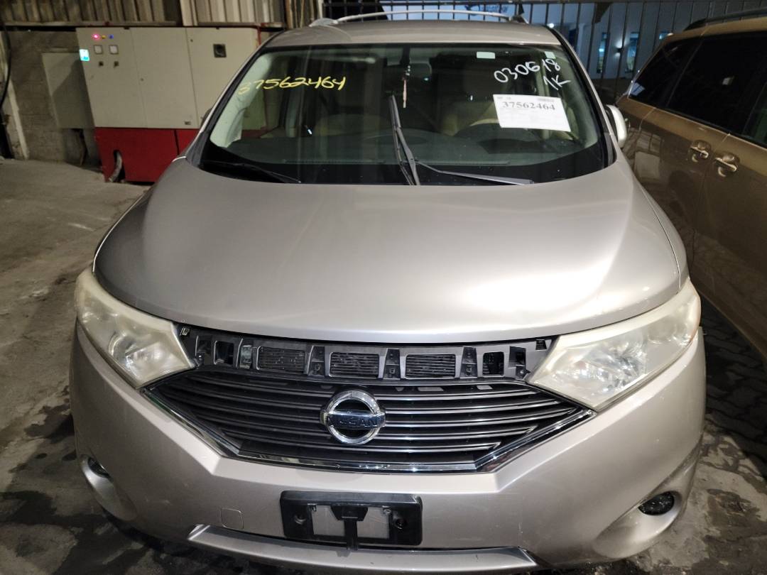 2012 NISSAN QUEST — 228520 Miles — Lot 37562464 - Marhaba Auctions Used Cars - Image 9