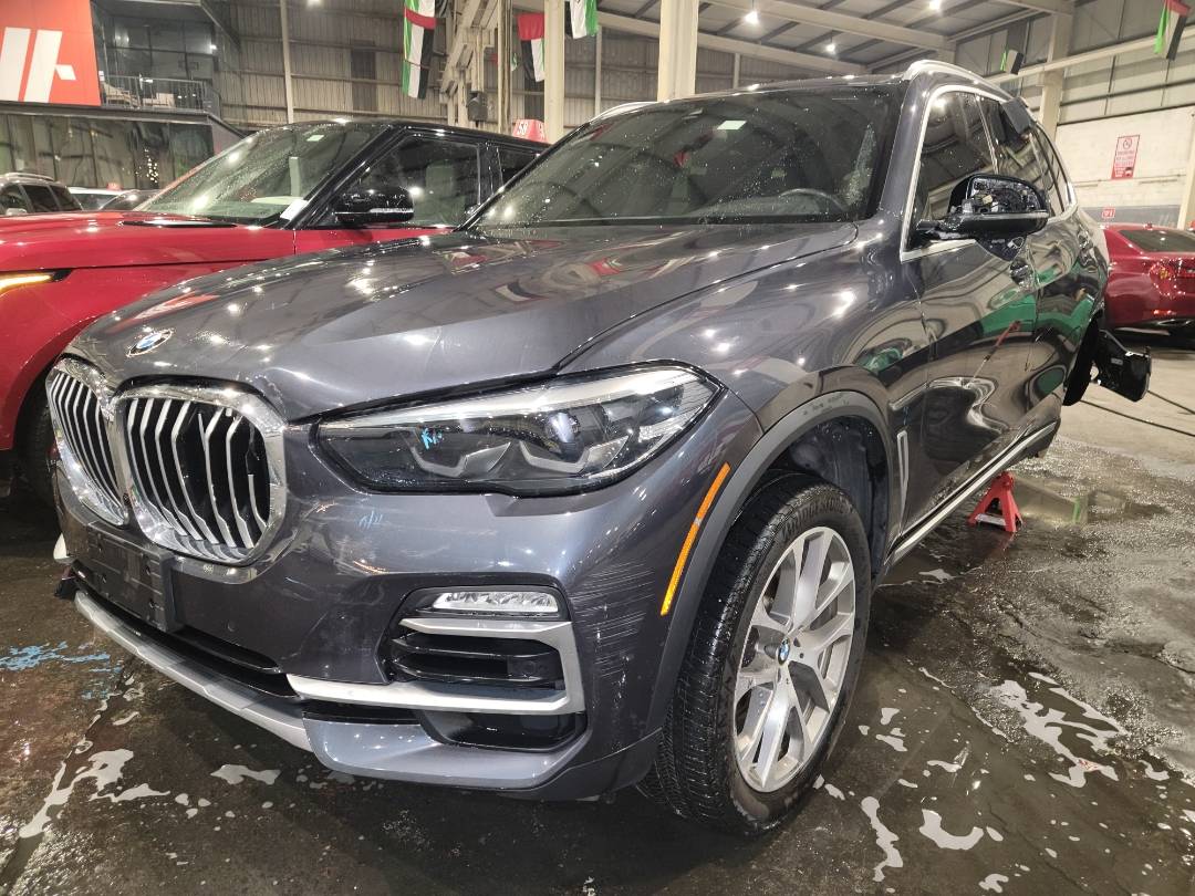 2019 BMW X5 SDRIVE 40I — 47383 Miles — Lot 55653243 - Marhaba Auctions Used Cars - Image 6
