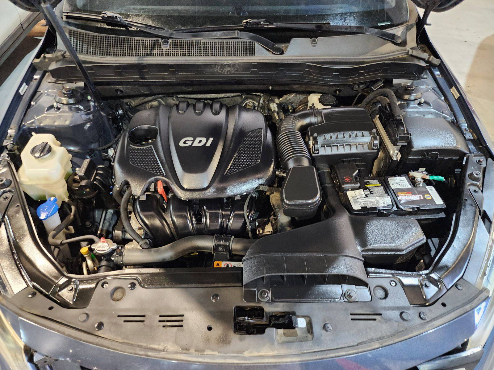 2015 KIA OPTIMA — 226013 Miles — Lot 70771 — Al Quoz - Marhaba Auctions Used Cars - Image 12